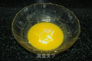 迷你原味小戚风的做法步骤:3
