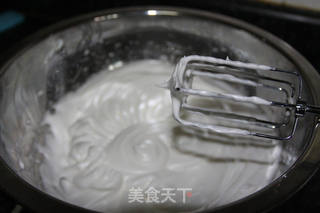 迷你原味小戚风的做法步骤:5