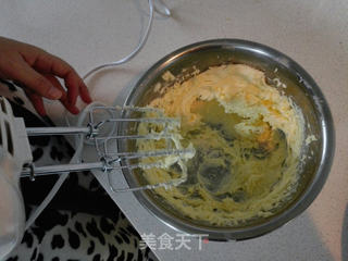 黄油曲奇的做法步骤:3