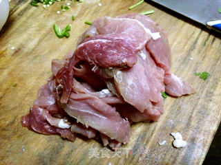 老东北锅包肉(外酥里嫩)的做法步骤:4