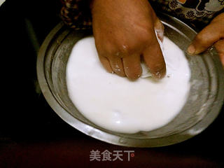 老东北锅包肉(外酥里嫩)的做法步骤:6