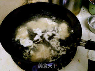 老东北锅包肉(外酥里嫩)的做法步骤:7
