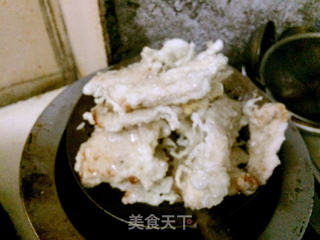 老东北锅包肉(外酥里嫩)的做法步骤:9