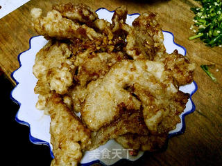 老东北锅包肉(外酥里嫩)的做法步骤:23