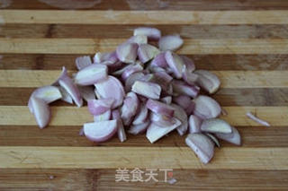 烧烤味土豆片的做法步骤:2
