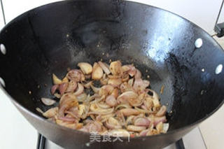 烧烤味土豆片的做法步骤:4