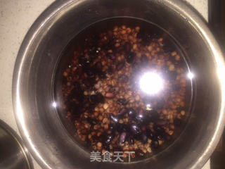 怕冷的姐妹看过来——暖身润发七宝粥的做法步骤:2