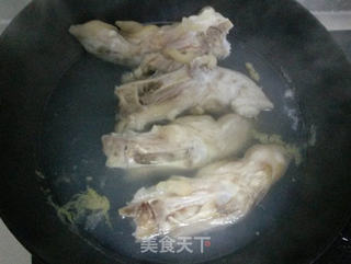 烤出来的美味滋补美容圣品——烤猪蹄的做法步骤:3