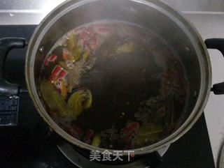 烤出来的美味滋补美容圣品——烤猪蹄的做法步骤:4