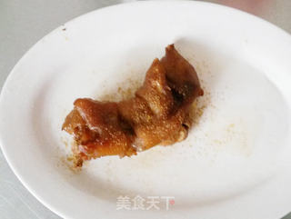 烤出来的美味滋补美容圣品——烤猪蹄的做法步骤:11