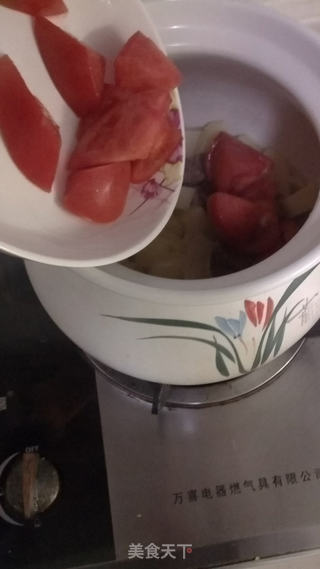 土豆炖牛肉的做法步骤：10