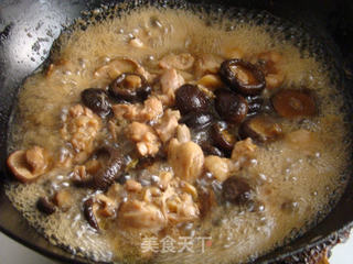 黄焖鸡米饭的做法步骤:8