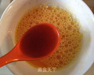 清香滑嫩,入口即溶的鱼糕蒸蛋的做法步骤:4