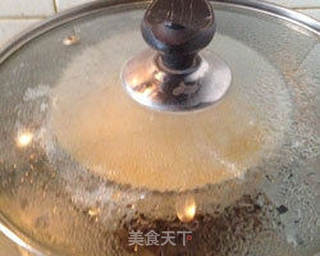 清香滑嫩,入口即溶的鱼糕蒸蛋的做法步骤:8