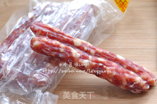 特色糯米饭的做法步骤:4