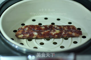 特色糯米饭的做法步骤:5
