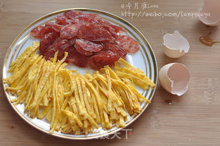 特色糯米饭的做法步骤:9