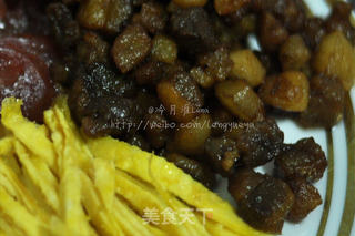 特色糯米饭的做法步骤:18