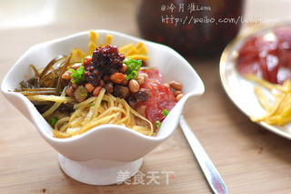 特色糯米饭的做法步骤:25