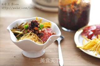 特色糯米饭的做法步骤:27