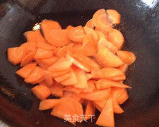 味重下饭 红烩鱼丸的做法步骤:4