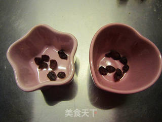 香滑幼嫩面包布丁的做法步骤:8