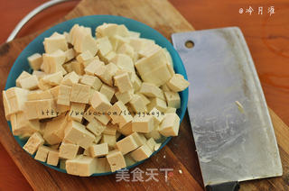 麻婆豆腐的做法步骤:2