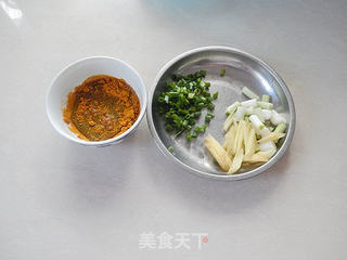 咖喱鱼丸的做法步骤：3
