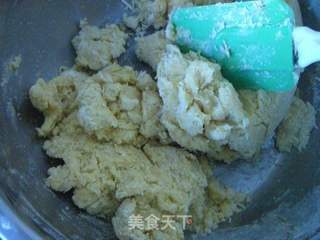 苹果蛋糕的做法步骤:9