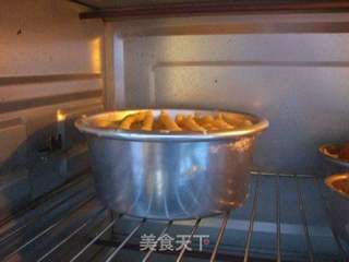 苹果蛋糕的做法步骤:14