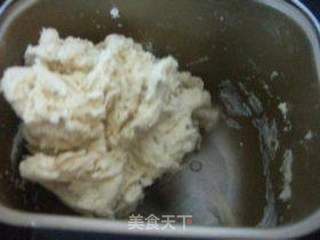 奶油肉松小餐包的做法步骤:3