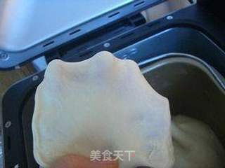 奶油肉松小餐包的做法步骤:5