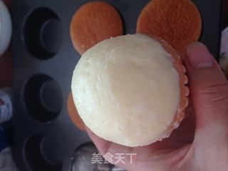 小绵羊纸杯蛋糕的做法步骤:11