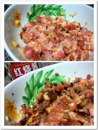 炸酱米粉【子璇家】的做法步骤:2