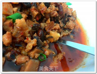 炸酱米粉【子璇家】的做法步骤:6