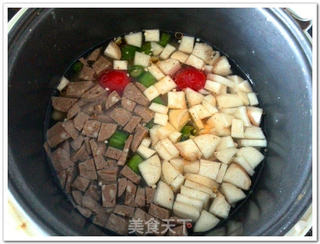 奥尔良鸡腿糯米饭【子璇家】的做法步骤:4