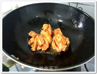 奥尔良鸡腿糯米饭【子璇家】的做法步骤:5