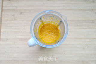 【蟹黄豆腐】餐桌上那一道高大上黄金豆腐的做法步骤:3