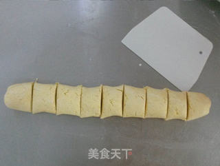 南瓜季不容错过的南瓜美食——南瓜饼的做法步骤:6