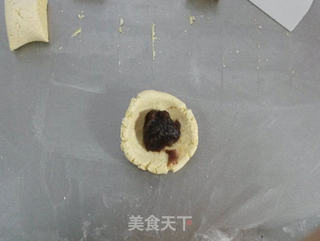 南瓜季不容错过的南瓜美食——南瓜饼的做法步骤:7