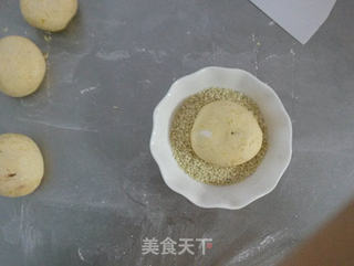 南瓜季不容错过的南瓜美食——南瓜饼的做法步骤:5
