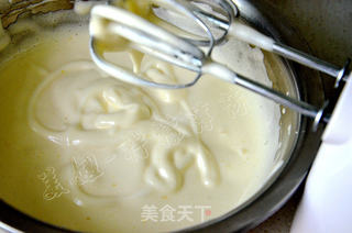 巧克力甘纳许蛋糕的做法步骤:4