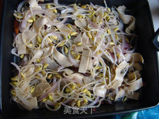 家常烤鱼的做法步骤:4