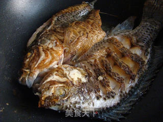 家常烤鱼的做法步骤:9