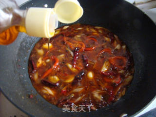 家常烤鱼的做法步骤:14