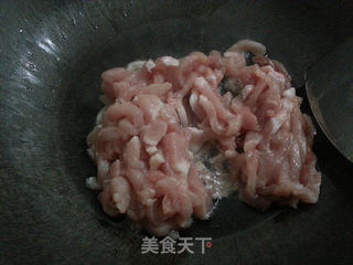 线辣椒炒肉丝的做法步骤:3