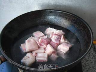 红烧肉的做法步骤：2