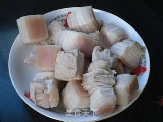 红烧肉的做法步骤:3