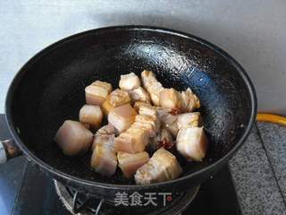 红烧肉的做法步骤:5