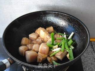 红烧肉的做法步骤:6